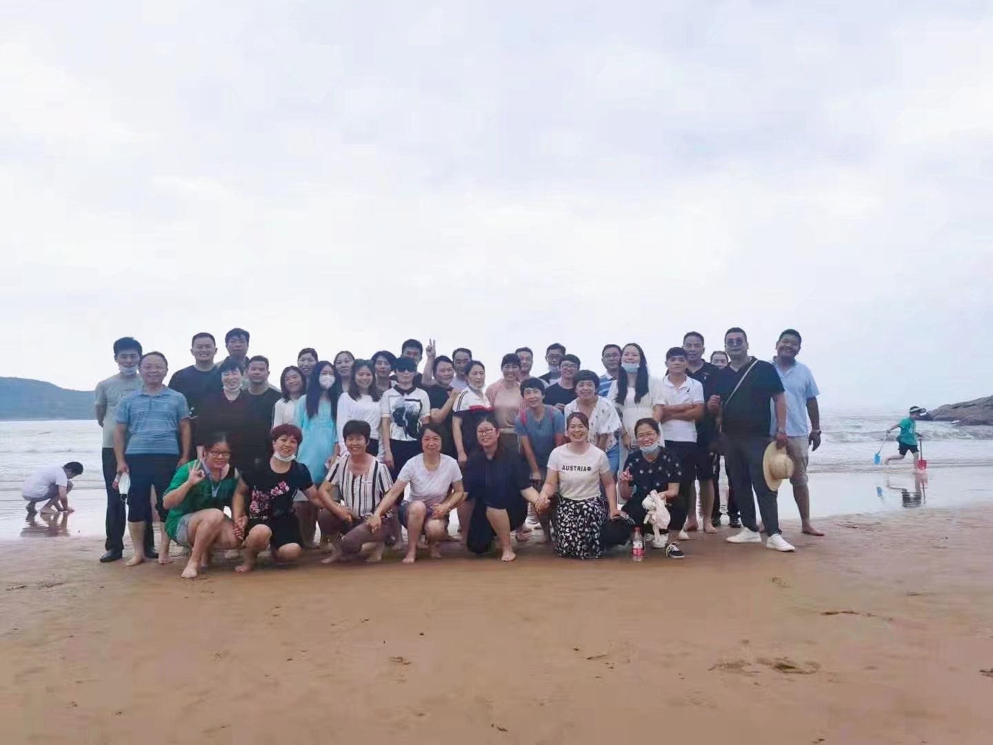 格美塑業(yè)旅游走起！